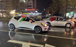 KAHRAMANMARAŞ’TA GAZZE TEPKİSİ: “İDAM YASASI İNSANLIK SUÇUDUR”