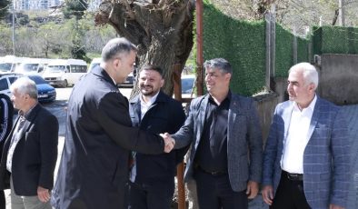 Onikişubat’ta Ortak Akıl Buluşması: 33 Mahallenin Nabzı Tutuldu