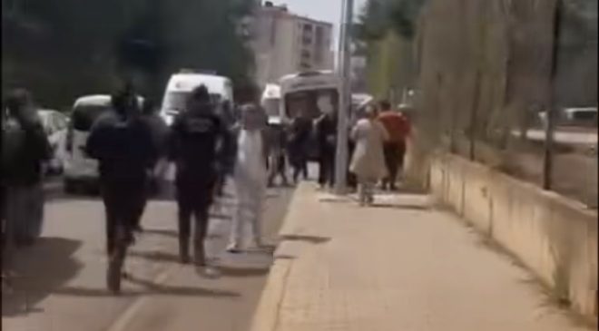 Kahramanmaraş’ta Ortaokulda Silahlı Saldırı: Can Kaybı ve Yaralılar Var