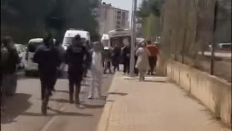 Kahramanmaraş’ta Ortaokulda Silahlı Saldırı: Can Kaybı ve Yaralılar Var