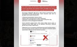 DMM’den Kahramanmaraş’taki Saldırıyla İlgili Açıklama: “İddialar Asılsız”