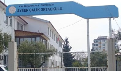 Kahramanmaraş’ta Yaralı Öğrencilerden Sevindiren Gelişmeler