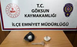 Kahramanmaraş’ta Narkotik Operasyonu: Uyuşturucu ve Sentetik Hap Ele Geçirildi