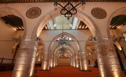 Tarihi Ulu Camii Resmi Açılışla Yeniden Kapılarını Açıyor