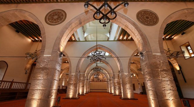 Tarihi Ulu Camii Resmi Açılışla Yeniden Kapılarını Açıyor