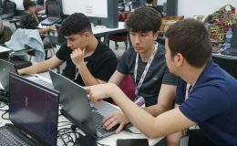 Kahramanmaraş’ta Genç Yazılımcılar “Doğa Game Jam”de Buluştu
