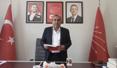 Ünal Ateş’ten Kurban Bayramı Mesajı: “Toplumun Dayanışmaya İhtiyacı Var”
