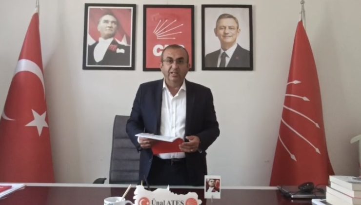 Ünal Ateş: “Kahramanmaraş’ın Sağlık Tablosu Bu Şehre Yakışmıyor”