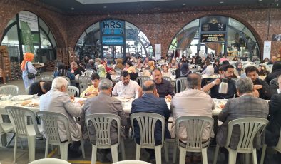 250 Yetim Çocuğun Bayramı Onikişubat Belediyesi ve İHH ile Güzel Geçecek