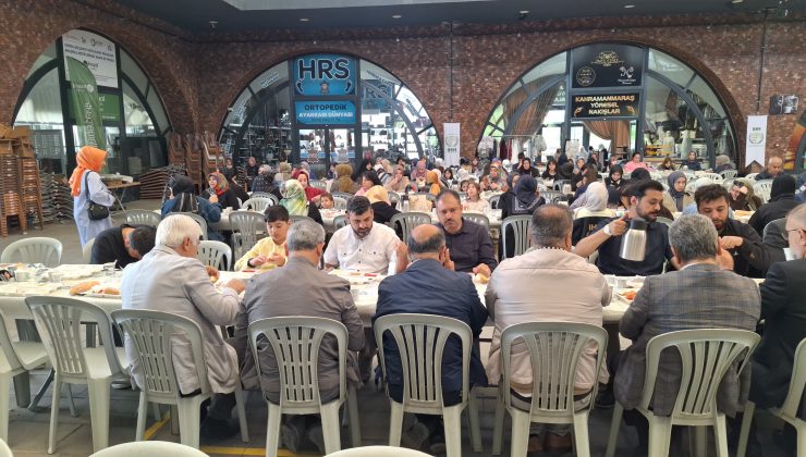 250 Yetim Çocuğun Bayramı Onikişubat Belediyesi ve İHH ile Güzel Geçecek