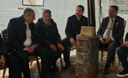 CHP’li Ünal Ateş’ten Taziye Ziyareti Sonrası Tepki: “Uzman Çavuşlarımız Bu Kadar Değersiz mi?”