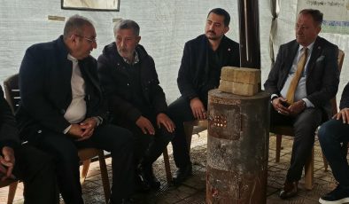 CHP’li Ünal Ateş’ten Taziye Ziyareti Sonrası Tepki: “Uzman Çavuşlarımız Bu Kadar Değersiz mi?”