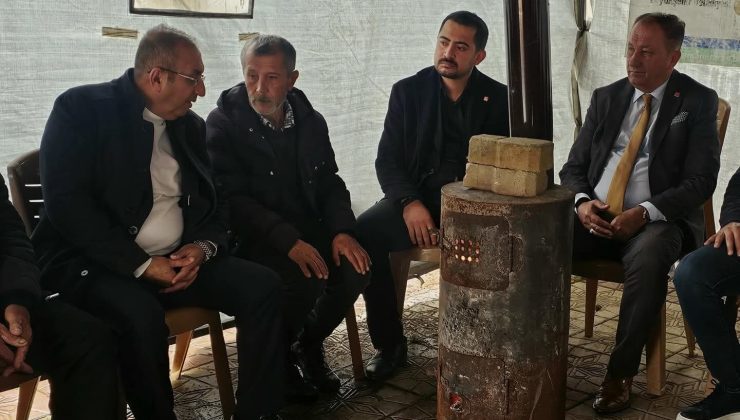 CHP’li Ünal Ateş’ten Taziye Ziyareti Sonrası Tepki: “Uzman Çavuşlarımız Bu Kadar Değersiz mi?”