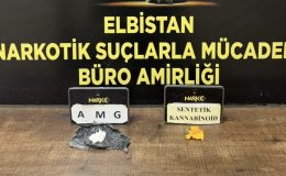 Kahramanmaraş’ta Uyuşturucu ve Kaçak Tütün Operasyonu: 2 Tutuklama