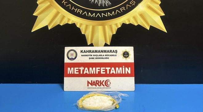 Uyuşturucuya Darbe: 4 Şüpheli Tutuklandı