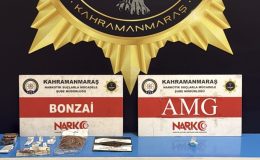 Kahramanmaraş’ta Narkotik Operasyonları: Uyuşturucu ve Silah Ele Geçirildi, 6 Kişi Tutuklandı