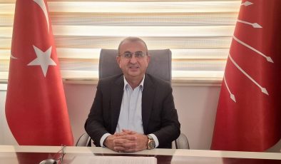 CHP İl Başkanı Ünal Ateş: “Cennetpınarı’nda Taş Ocağı İstemiyoruz”