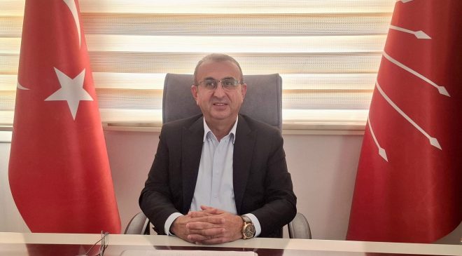 CHP İl Başkanı Ünal Ateş: “Cennetpınarı’nda Taş Ocağı İstemiyoruz”