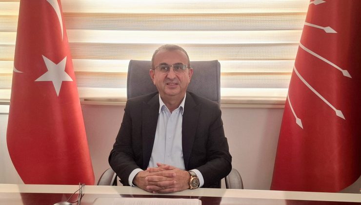 CHP İl Başkanı Ünal Ateş: “Cennetpınarı’nda Taş Ocağı İstemiyoruz”
