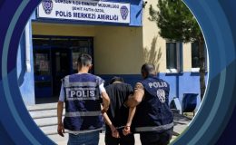 33 Yıl Hapis Cezasıyla Aranan Hükümlü Göksun’da Yakalandı