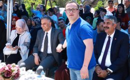 Onikişubat’ta Özel Çocuklar İçin Unutulmaz Bahar Şenliği