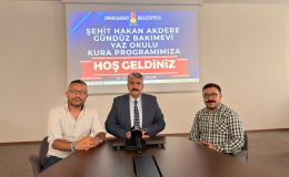 Onikişubat Belediyesi’nden Miniklere Dolu Dolu Yaz Tatili