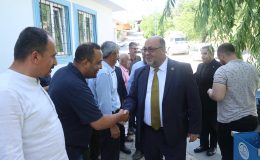 Dulkadiroğlu Belediyesi’nin 93. Mahalle Toplantısı Gaffarlı’da Gerçekleştirildi