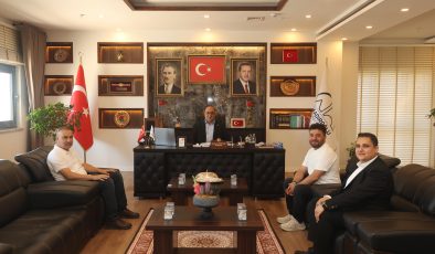 Şehit Öğrenci Kerem Erdem Güngör’ün İsmi Okulda Yaşatılacak