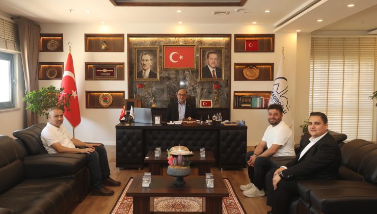 Şehit Öğrenci Kerem Erdem Güngör’ün İsmi Okulda Yaşatılacak