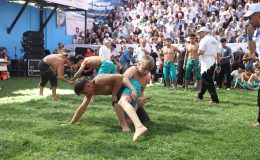 Dereköy Güreş Festivali 28 Haziran’da Düzenlenecek