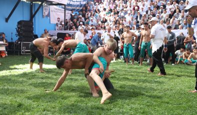 Dereköy Güreş Festivali 28 Haziran’da Düzenlenecek