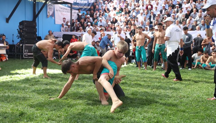 Dereköy Güreş Festivali 28 Haziran’da Düzenlenecek