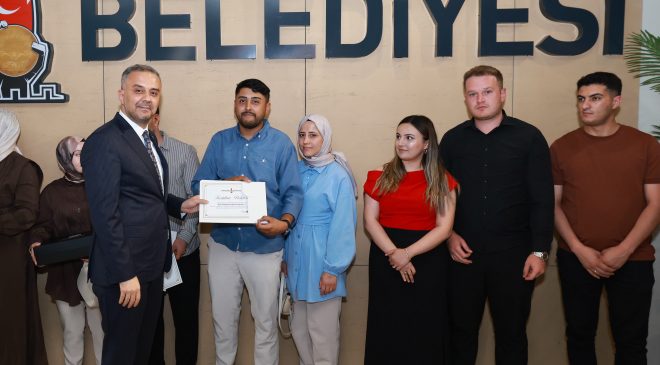 Onikişubat Belediyesi’nden Aileyi Güçlendiren Proje