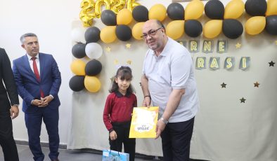 Başkan Akpınar’dan Karne Mesajı: “Tatilinizi Gelişerek Değerlendirin”