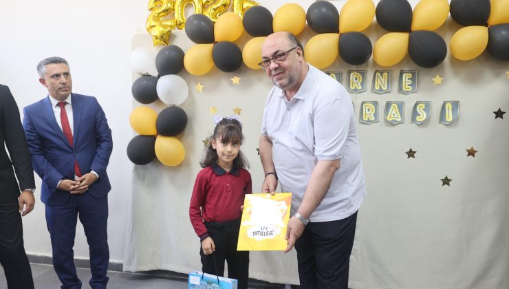 Başkan Akpınar’dan Karne Mesajı: “Tatilinizi Gelişerek Değerlendirin”