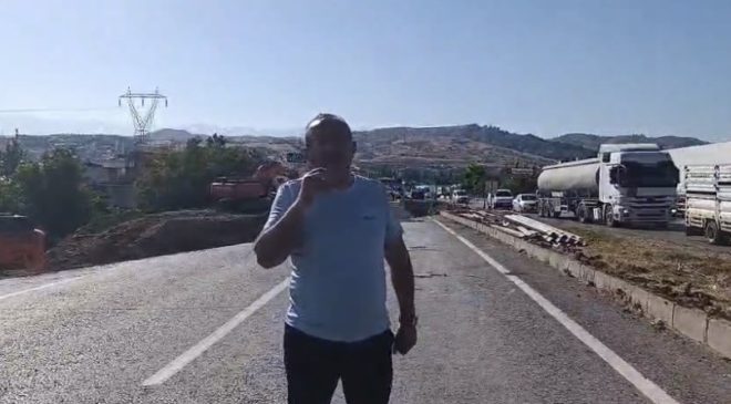 CHP İl Başkanı Ünal Ateş’ten Kılavuzlu Köprüsü Tepkisi: “Vatandaş Büyük Mağduriyet Yaşıyor”