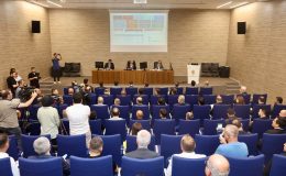 Kahramanmaraş’ta İl Koordinasyon Kurulu Toplandı: Dev Yatırımlar Masaya Yatırıldı