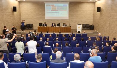 Kahramanmaraş’ta İl Koordinasyon Kurulu Toplandı: Dev Yatırımlar Masaya Yatırıldı