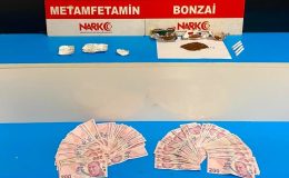 Kahramanmaraş’ta Narkotik Operasyonu: 9 Şüpheli Tutuklandı
