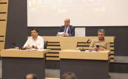 Dulkadiroğlu Belediyesi Temmuz Ayı Meclisi Toplandı