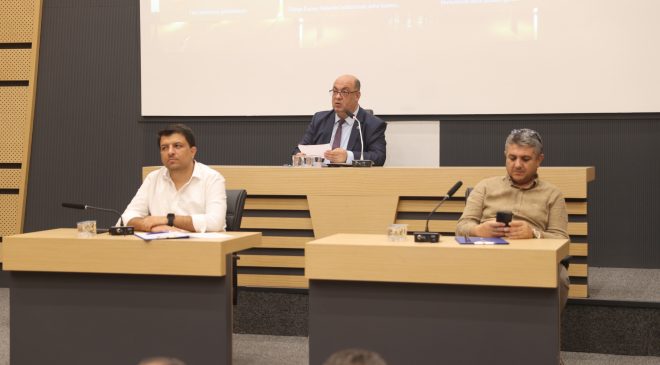 Dulkadiroğlu Belediyesi Temmuz Ayı Meclisi Toplandı