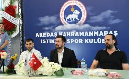 KAHRAMANMARAŞ İSTİKLALSPOR’DA YENİ DÖNEM: BAŞKANLIĞA AHMET GÜLPAK SEÇİLDİ