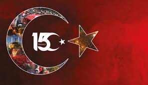 KAHRAMANMARAŞ’TA 15 TEMMUZ ANMA ETKİNLİKLERİ GÜN BOYU DEVAM ETTİ, AKŞAM PROGRAMI MİLLÎ İRADE MEYDANI’NDA SÜRÜYOR