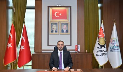 BAŞKAN TOPTAŞ: “15 TEMMUZ, MİLLETİMİZİN İRADESİYLE YAZILAN DESTANDIR”