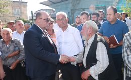 Şeyh Şamil Mahallesi’nde Sorunlar Masaya Yatırıldı: Dulkadiroğlu’nda 98. Mahalle Toplantısı Gerçekleştirildi