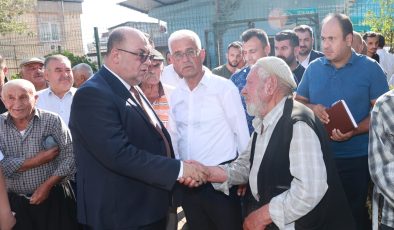 Şeyh Şamil Mahallesi’nde Sorunlar Masaya Yatırıldı: Dulkadiroğlu’nda 98. Mahalle Toplantısı Gerçekleştirildi