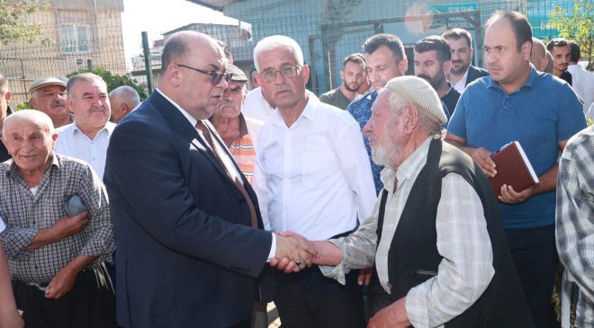 Şeyh Şamil Mahallesi’nde Sorunlar Masaya Yatırıldı: Dulkadiroğlu’nda 98. Mahalle Toplantısı Gerçekleştirildi
