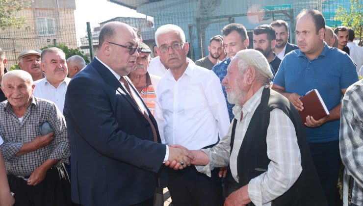 Şeyh Şamil Mahallesi’nde Sorunlar Masaya Yatırıldı: Dulkadiroğlu’nda 98. Mahalle Toplantısı Gerçekleştirildi