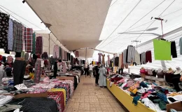 Kahramanmaraş’ta Sosyete Pazarı Yeni Adresine Taşınıyor