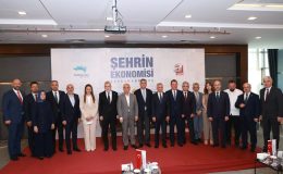 Başkan Toptaş, “Şehrin Ekonomisi” Programında Onikişubat’ın Kalkınma Vizyonunu Anlattı